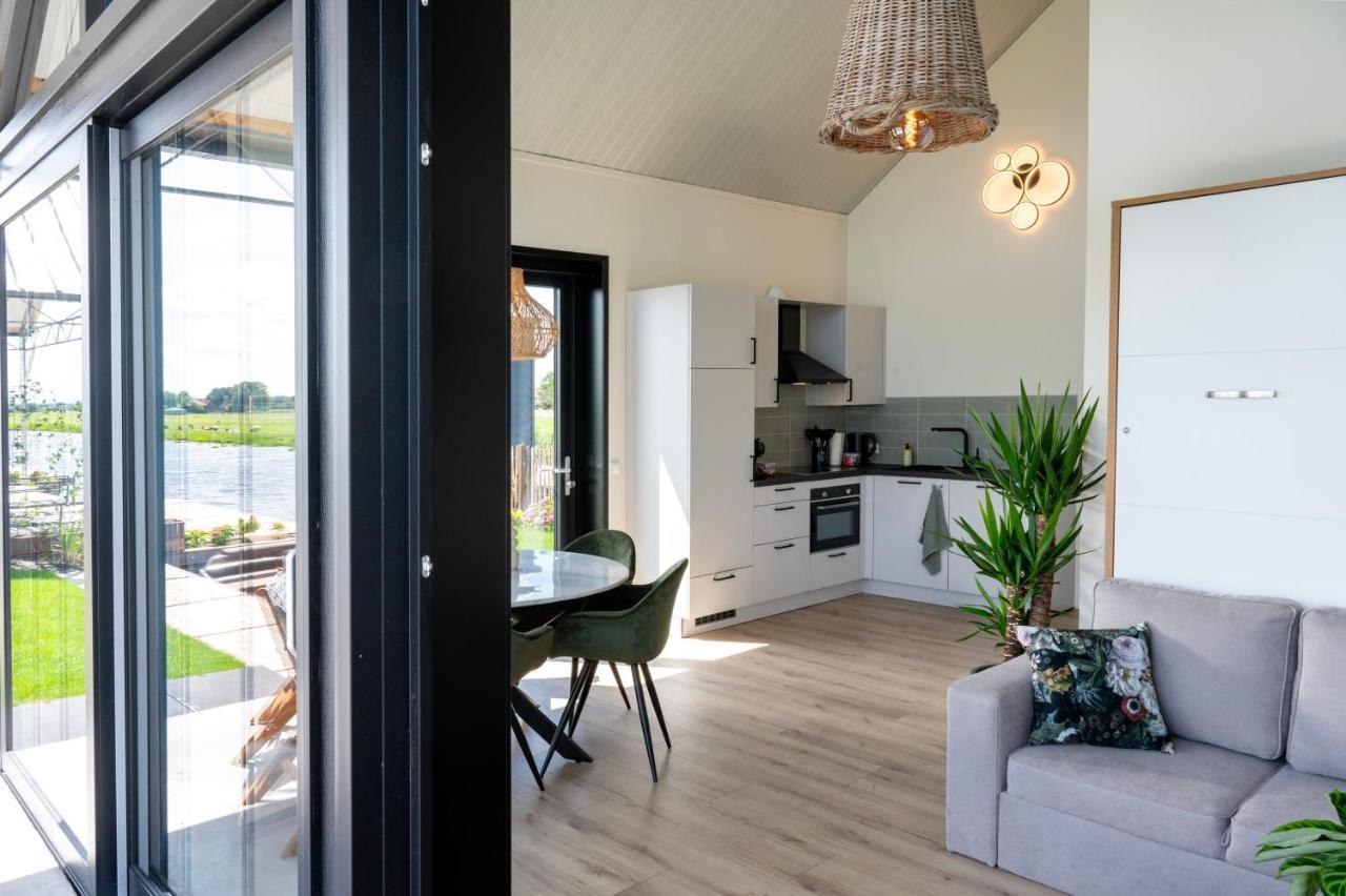 4 To 6 Persons Waterfront Villa Roelofarendsveen